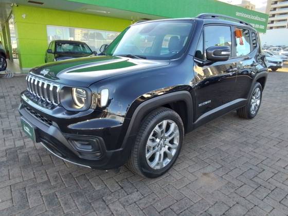 JEEP RENEGADE 1.3 T270 TURBO FLEX LONGITUDE AT6 JEEP RENEGADE 1.3 T270 TURBO FLEX LONGITUDE AT6